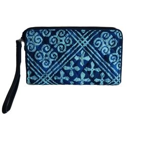 🔥5/$25 Vera   Bradley RFID Wristlet
